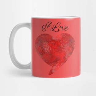 I love you 20 Mug